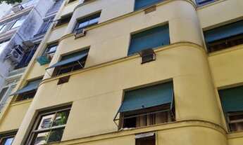 Imagem 2: Quarto e sala em rua tranquila no Flamengo