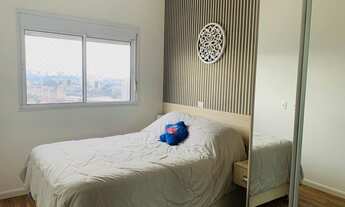 Imagem 7: Apartamento para venda tem 61 metros quadrados com 2 quartos em Lapa - São Paulo