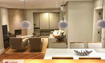 Imagem 2: Apartamento com 3 dormitórios à venda, 141 m² por R$ 790.000,00 - Morumbi - São Paulo/SP