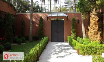 Imagem 2: Casa com 4 dormitórios à venda, 431 m² por R$ 4.500.000,00 - Jardim Guedala - São Paulo/SP