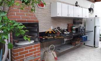 Imagem 6: Casa com 3 dormitórios à venda, 190 m² por R$ 900.000,00 - Indaiá - Caraguatatuba/SP