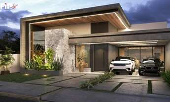 Imagem 2: Casa localizada no Green Park para venda em Sorriso - MT