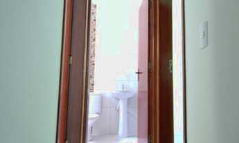 Imagem 4: Casa de condomínio sobrado para venda tem 68 metros quadrados com 2 quartos