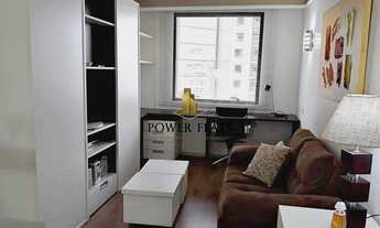 Imagem: Flat para aluguel possui 40 metros quadrados