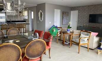 Imagem 5: Apartamento com 3 dormitórios 3 suítes à venda, 133 m² por R$ 1.690.000 - Lapa - São Paulo