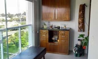 Imagem 3: Apartamento - Vila Ema - Residencial Icon - 74m² - 2 Dormitórios