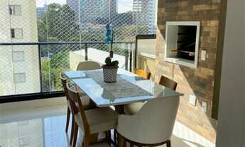 Imagem 4: Loaa Campo Belo - Apartamento novo 4 dormitórios, 2 suítes próx Brooklin, Berrini, Moema