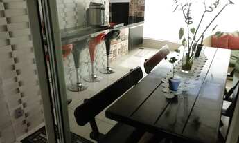 Imagem 2: Tatuapé - Apartamento 3 Dorm, 3 Suítes, Closet, 4 Banh, 3 Vagas, Varanda Gourmet