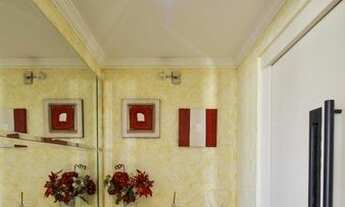 Imagem 7: Apartamento para venda possui 230 metros quadrados com 4 quartos