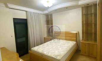 Imagem 4: Apartamento com 3 dormitórios à venda, 233 m² por R$ 1.480.000,00 - Jardim Anália Franco