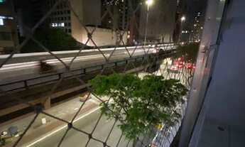 Imagem 7: Vende se apartamento 90 mts Amaral Gurgel Aceita se financiamento - use o FGTS - ACEITA CA