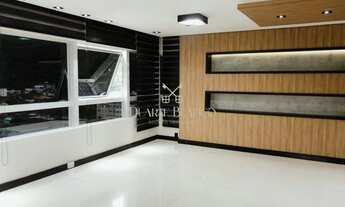 Imagem 3: 02 SALAS COMERCIAIS 80m2 DUAS VAGAS GARAGEM REGIÃO CENTRAL GUARUJÁ