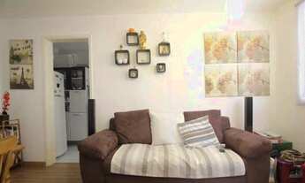 Imagem 4: Apartamento para venda tem 43 metros quadrados com 2 quartos em Paraisópolis - São Paulo