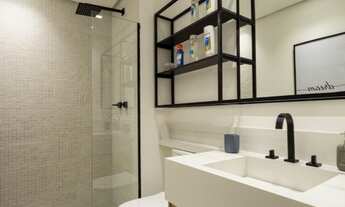 Imagem 4: Merit Santa Cruz 128m² - 2 Vagas à poucos passos do metrô Alto do Ipiranga