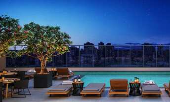 Imagem 7: Apartamento para venda possui 142 metros quadrados com 3 quartos em Pinheiros - São Paulo