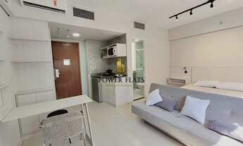 Imagem 5: Flat para aluguel possui 30 metros quadrados com 1 quarto em Bela Vista - São Paulo - SP