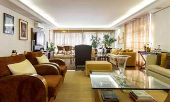 Imagem: Apartamento de 354 metros com janelões