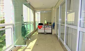 Imagem 4: CENTRAL PARK MOOCA - APARTAMENTO COM 03 SUÍTES, VARANDA GOURMET, 02 VAGAS