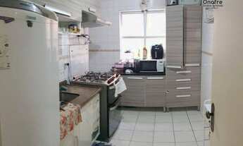 Imagem 7: Apartamento com 2 dormitórios à venda, 50 m² por R$ 225.000 - Jardim Amália - São Paulo/SP