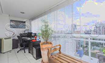 Imagem 2: APTO NO BROOKLIN 1 SUÍTE 53M²