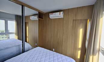 Imagem 3: Apartamento para venda com 56 metros quadrados com 1 quarto em Vila Olímpia - São Paulo