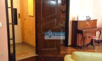 Imagem 3: Apartamento com 3 dormitórios à venda, 182 m² por R$ 989.000,00 - Vila Regente Feijó - São