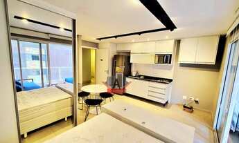 Imagem 4: Flat para aluguel com 33 metros quadrados com 1 quarto em Consolação - São Paulo - SP