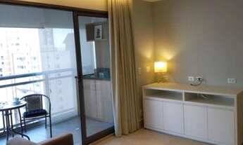 Imagem 6: Studio com 1 dormitório para alugar, 31 m² por R$ 3.900,01/mês - Vila Madalena - São Paulo