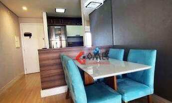 Imagem 4: Apartamento com 2 dormitórios à venda, 58 m² por R$ 479.000,00 - Rudge Ramos - São Bernard