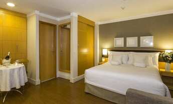 Imagem: Flat para venda tem 28m² com 1 quarto em