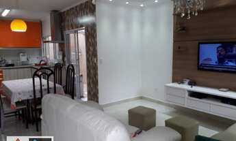 Imagem 2: Sobrado com 3 dormitórios à venda, 220 m² por R$ 1.300.000 - Tatuapé - São Paulo/SP