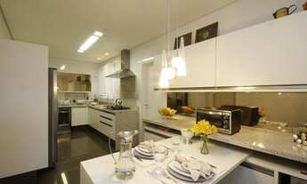 Imagem 6: Apartamento para venda possui 234 metros quadrados com 4 quartos em Cidade Monções - São P