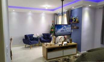 Imagem 2: Maravilhoso apartamento com 2 dormitórios à venda, 63 m² por R$ 350.000 - Vila Industrial