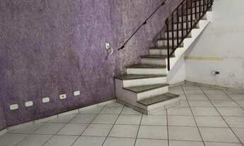 Imagem 5: Sobrado à venda na Vila Antonieta, São Paulo, SP. 3 dorms sendo 1 suíte com 4 vagas de gar