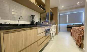 Imagem 3: Studio com 1 dormitório para alugar, 24 m² por R$ 4.500,00/mês - Consolação - São Paulo/SP