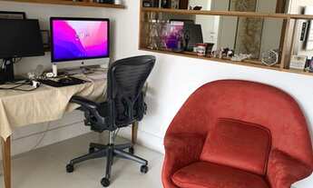 Imagem 3: Apartamento para venda com 71 metros quadrados com 2 quartos em Vila Mariana - São Paulo