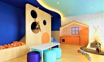 Imagem 6: Apartamentos de 2 quartos com suite terraço 1 vaga zona sul - Vivaz Laguna