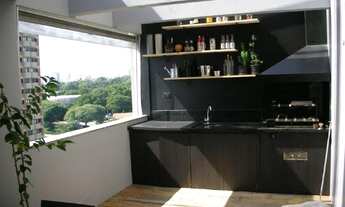 Imagem 4: Triplex para venda, 142 M², 2 dormitórios, no Planalto Paulista - São Paulo - SP