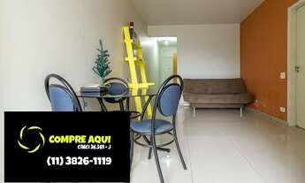 Imagem 1: Campos Elíseos - 3 Dormitórios - 2 Banehiros - Área aberta - 88 Metros