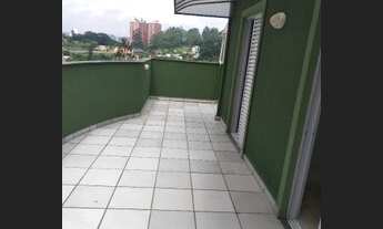 Imagem: COBERTURA 142 M² 3 DORMITORIOS 2 VAGAS