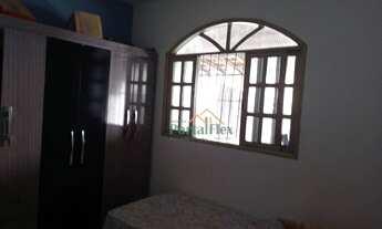 Imagem 6: Casa com 3 dormitórios à venda, 125 m² por R$ 300.000 - José de Anchieta - Serra/ES