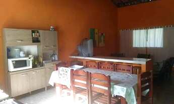 Imagem 4: Casa com piscina para temporada