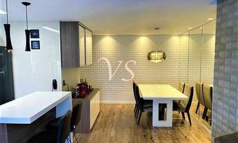 Imagem 5: Apartamento para Venda em São Paulo, Casa Verde, 3 dormitórios, 1 suíte, 3 banheiros, 2 va