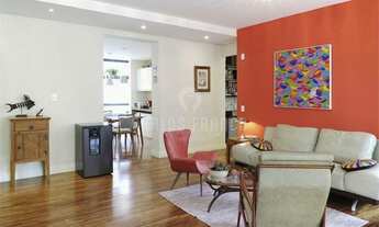 Imagem 3: 3 DORMITÓRIOS (SENDO 1 SUÍTE) - 1 VAGA - CERQUEIRA CÉSAR