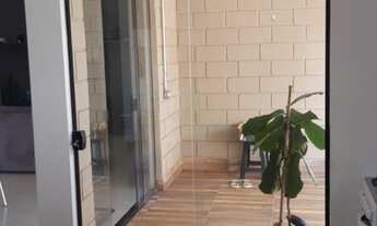 Imagem 7: Condomínio Bonfim Paulista 3 dormitórios uma suíte térrea quintal Grande