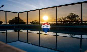 Imagem 2: Casa 5 Suítes Com Lazer Completo - 340m² à venda R$ 1.300.000 - Santos Dumont/DF