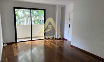 Imagem 2: Apartamento para Locação em São Paulo, Campo Belo, 3 dormitórios, 1 suíte, 3 banheiros, 2