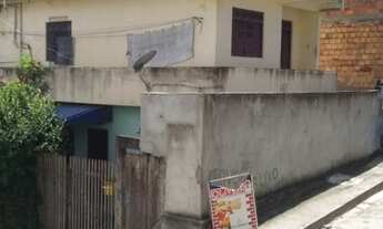 Imagem 2: Casa para venda com 74 metros quadrados com 2 quartos em Nova Brasília de Itapuã - Salvado