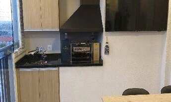 Imagem 5: Apto. semi novo na Vila Guilherme - 2dorm.1st.1vg.63m²au