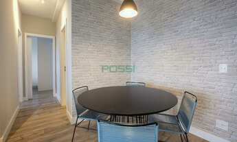 Imagem 7: Apartamento á venda de 76m² em andar alto e pronto para mora em Santo Amaror